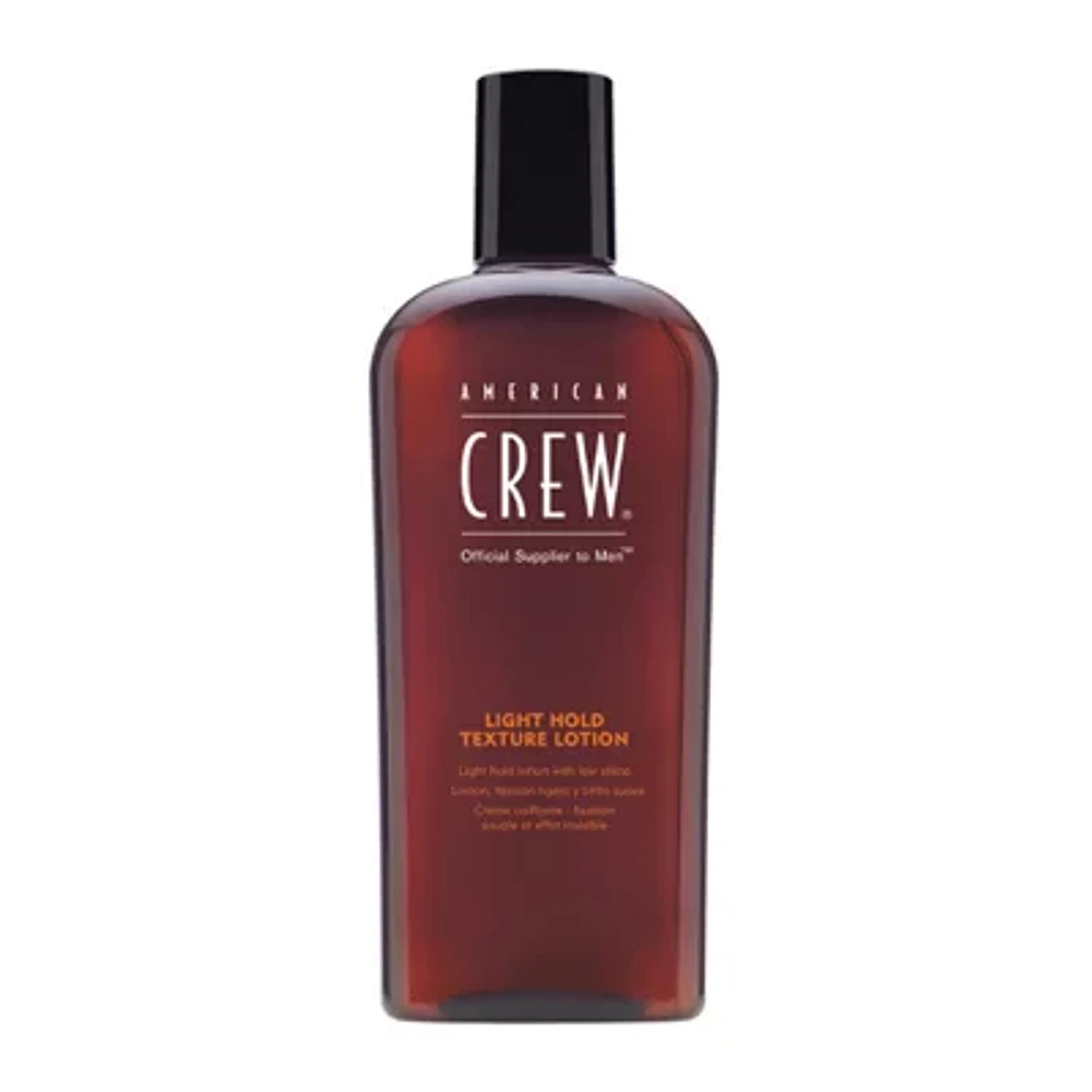 American Crew Light Hold Texture Hair Lotion-8.5 oz.