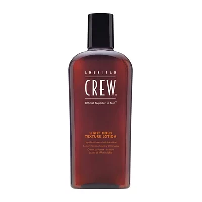 American Crew Light Hold Texture Hair Lotion-8.5 oz.