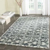 Safavieh Justice Floral Hand Tufted Wool Rug