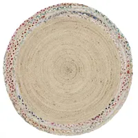 Safavieh Harvey Bordered Round Rug