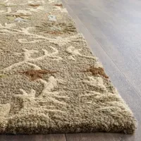 Safavieh Euler Floral Hand Tufted Wool Rug