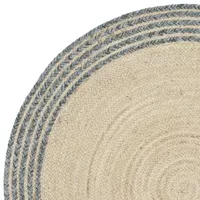 Safavieh Jina Bordered Round Rug