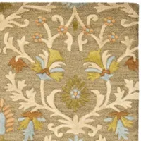 Safavieh Euler Floral Hand Tufted Wool Rug