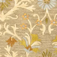 Safavieh Euler Floral Hand Tufted Wool Rug