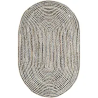 Safavieh Isador Solid Oval Rug