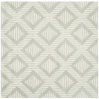 Safavieh Kaeden Geometric Hand Tufted Wool Rug