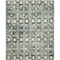 Safavieh Justice Floral Hand Tufted Wool Rug