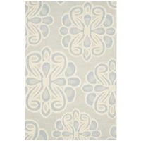 Safavieh Einri Floral Hand Tufted Wool RectangularRug