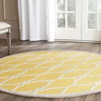 Safavieh Johanna Geometric Hand Tufted Wool Rug