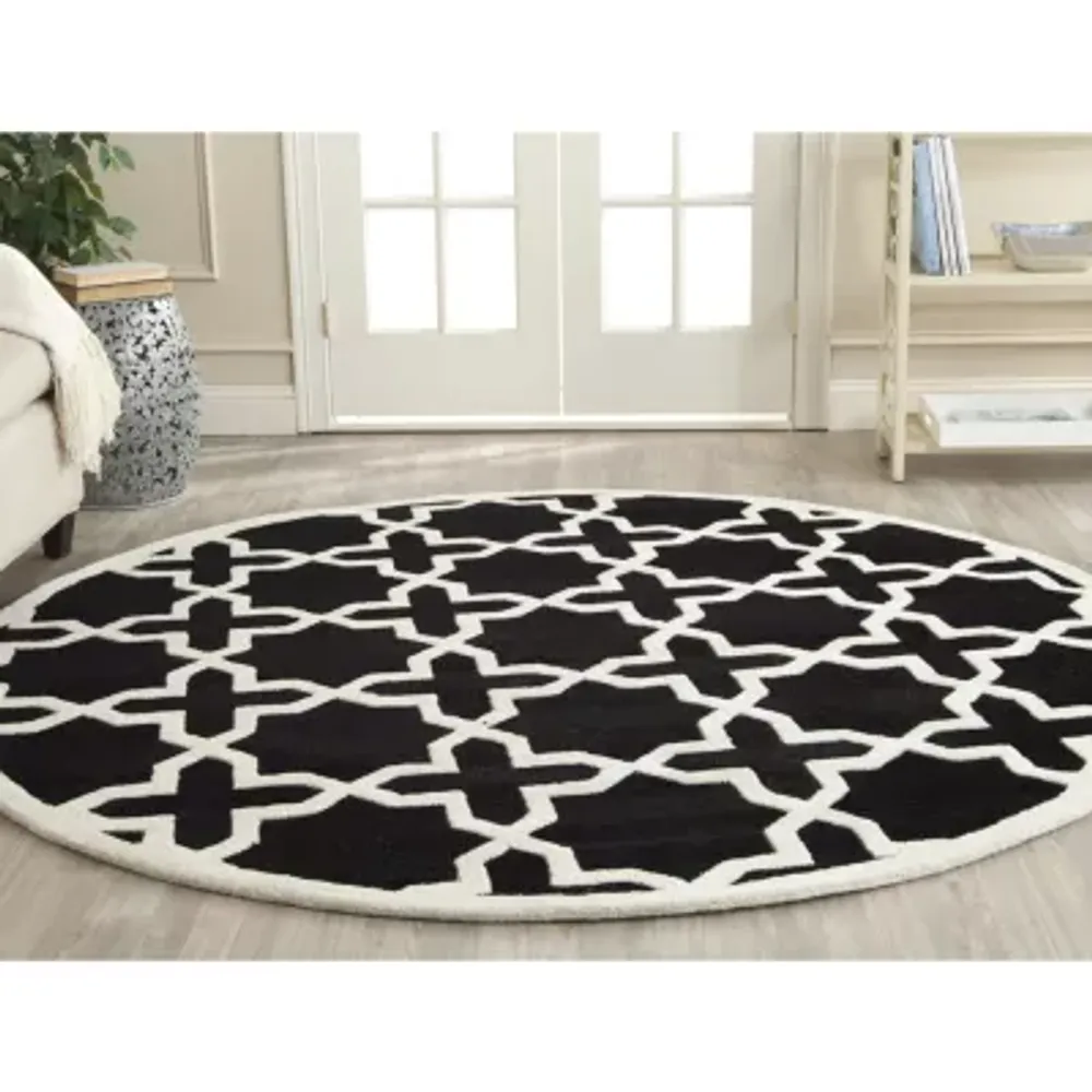 Safavieh Celestine Geometric Hand Tufted Wool Rug