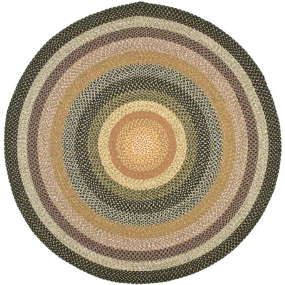 Safavieh Ciannait Geometric Shag Rectangular Rug