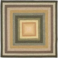 Safavieh Ciannait Geometric Shag Rectangular Rug