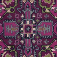 Safavieh Crawford Geometric Hand Tufted Wool Rug