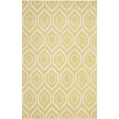Safavieh Cyrus Geometric Rectangular Area Rug