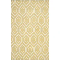 Safavieh Cyrus Geometric Rectangular Area Rug