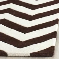 Safavieh Darrell Chevron Area Rug