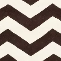 Safavieh Darrell Chevron Area Rug