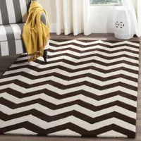 Safavieh Darrell Chevron Area Rug