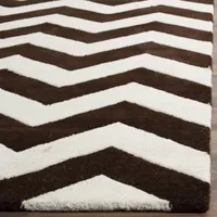 Safavieh Darrell Chevron Area Rug