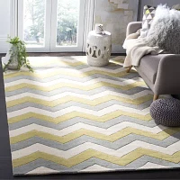 Safavieh Darrell Chevron Area Rug