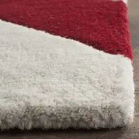 Safavieh Darrell Chevron Area Rug