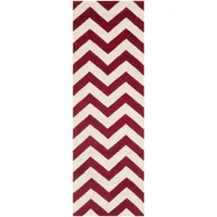 Safavieh Darrell Chevron Area Rug