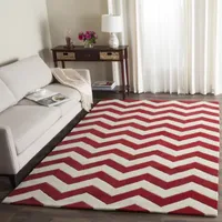 Safavieh Darrell Chevron Area Rug