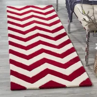 Safavieh Darrell Chevron Area Rug