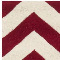 Safavieh Darrell Chevron Area Rug