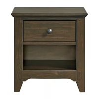 Taylor Youth Collection 1-Drawer Nightstand