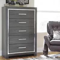 Signature Design by Ashley® Loren 5-Drawer Chest