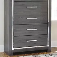 Signature Design by Ashley® Loren 5-Drawer Chest