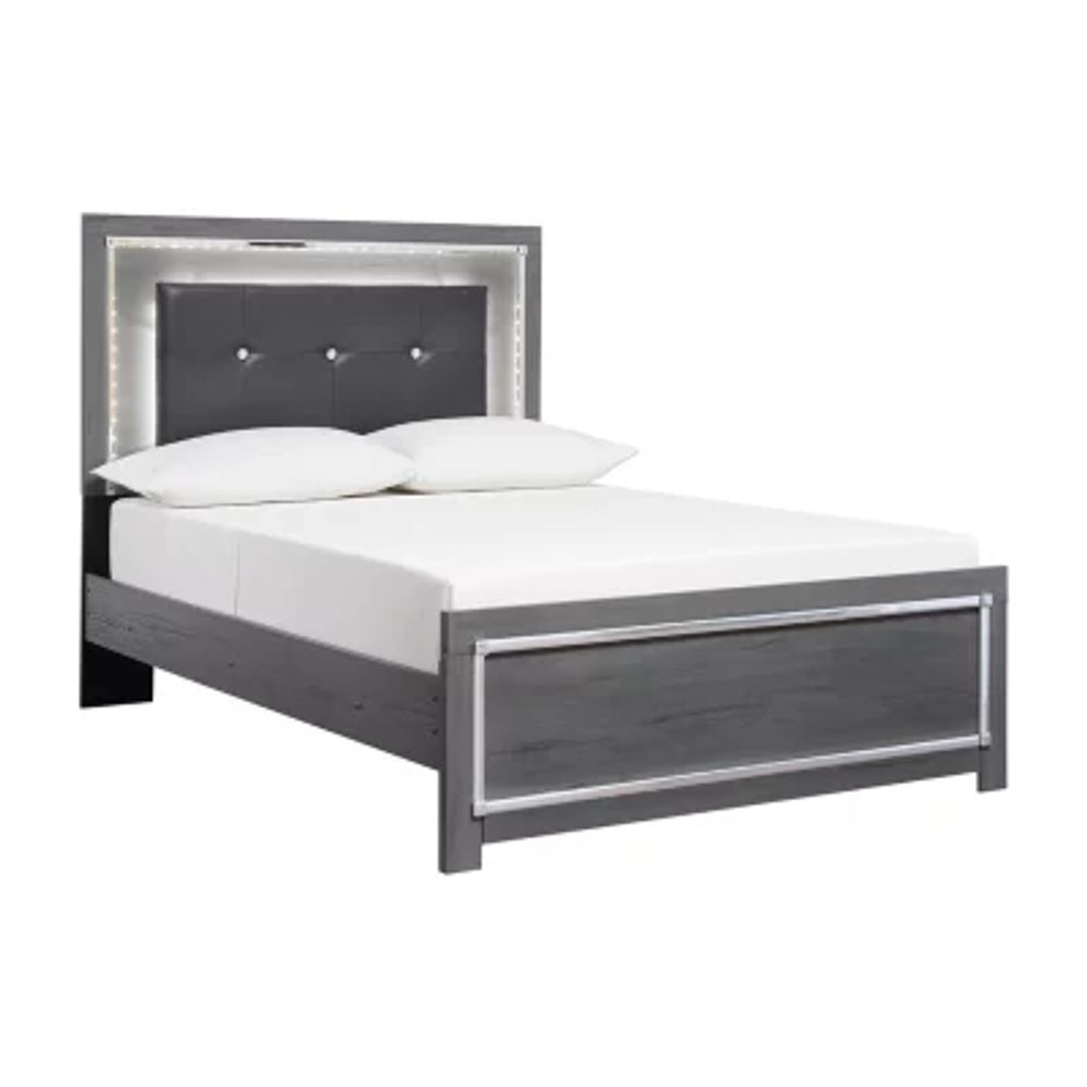 Signature Design by Ashley® Loren Panel Bed