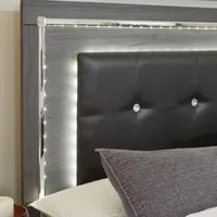 Signature Design by Ashley® Loren Panel Bed