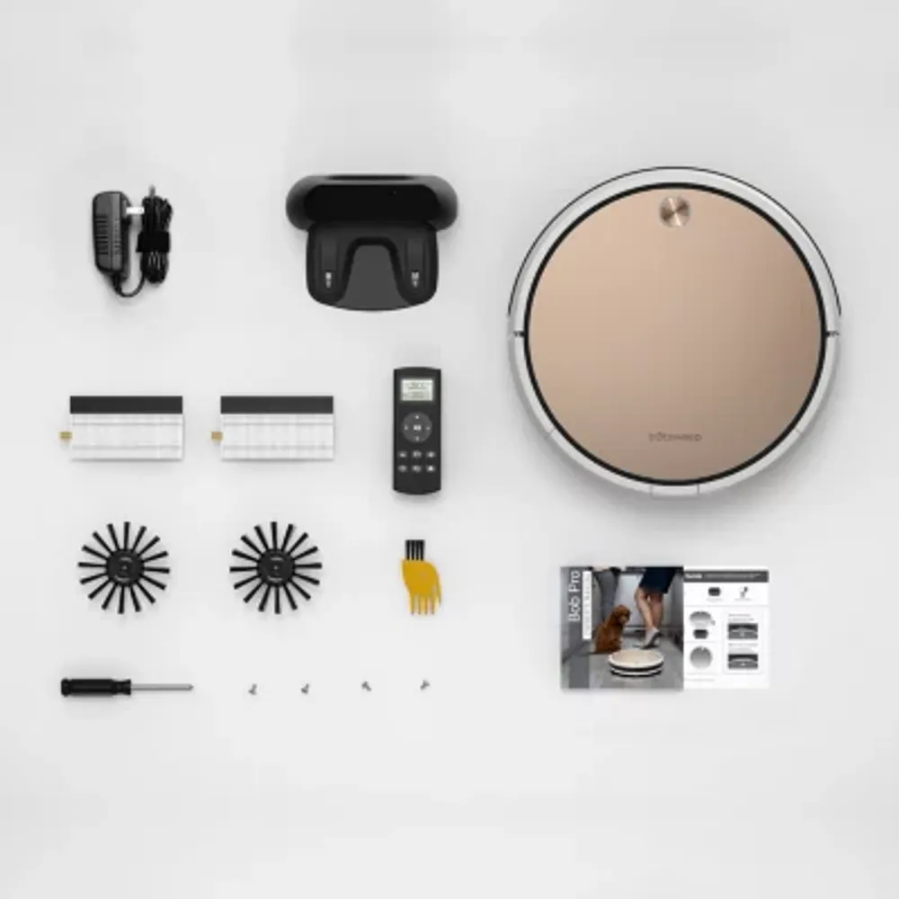 bObsweep Pro Robotic Vacuum Cleaner