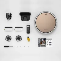 bObsweep Pro Robotic Vacuum Cleaner