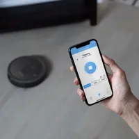 App & Wi-Fi Connected bObsweep PetHair Vision Robotic Vacuum Cleaner