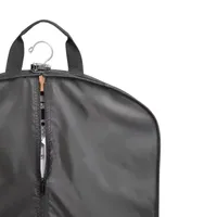 Wallybags 48" Deluxe Tri-Fold Travel Garment Bag With Three Pockets