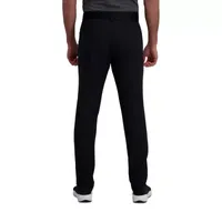 Haggar The Active Series 5-Pocket Mens Slim Fit Flat Front Pant