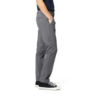 Dockers Smart 360 Tech Mens Slim Fit Flat Front Pant