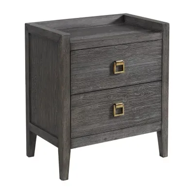 Essex 2-Drawer Nightstand