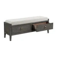 Essex Storage Bench