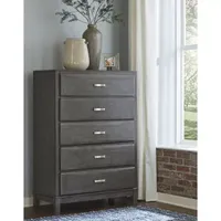 Signature Design by Ashley® Caitir Bedroom Collection 5-Drawer Chest