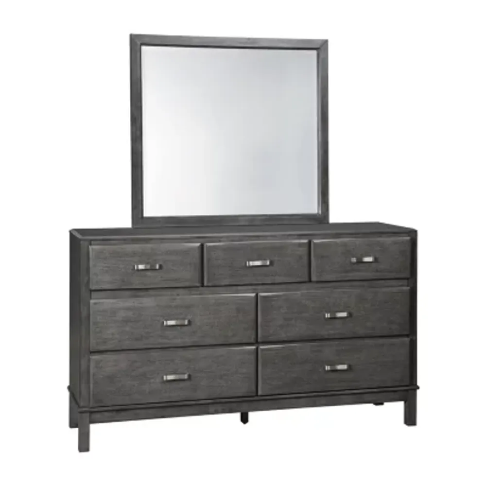 Signature Design by Ashley® Caitir Bedroom Collection Dresser and Mirror