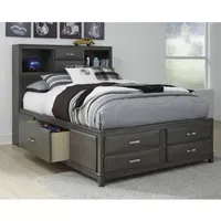 Signature Design by Ashley® Caitir Bedroom Collection Full 7-Drawer Storage Bed