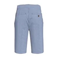 IZOD Little & Big Boys Stretch Fabric Chino Short