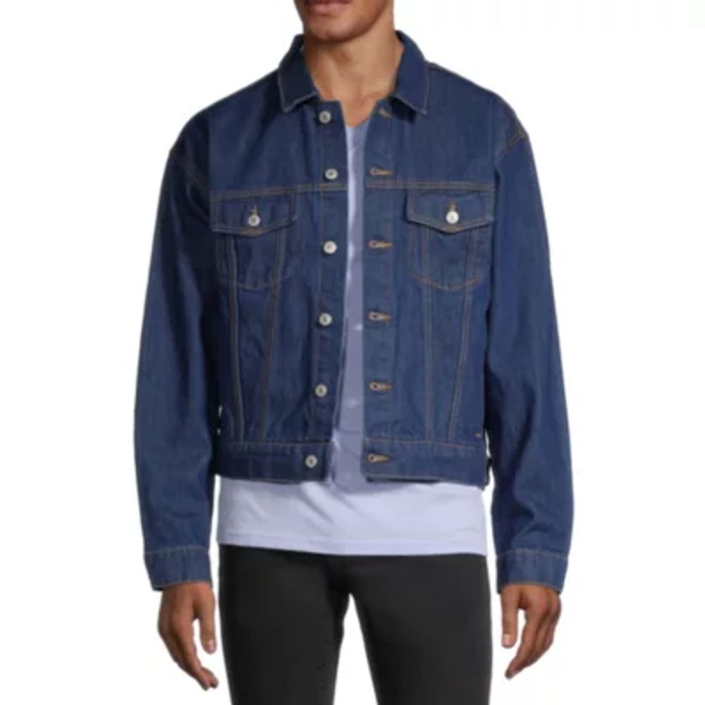 Arizona Mens Denim Jacket