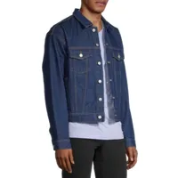 Arizona Mens Denim Jacket