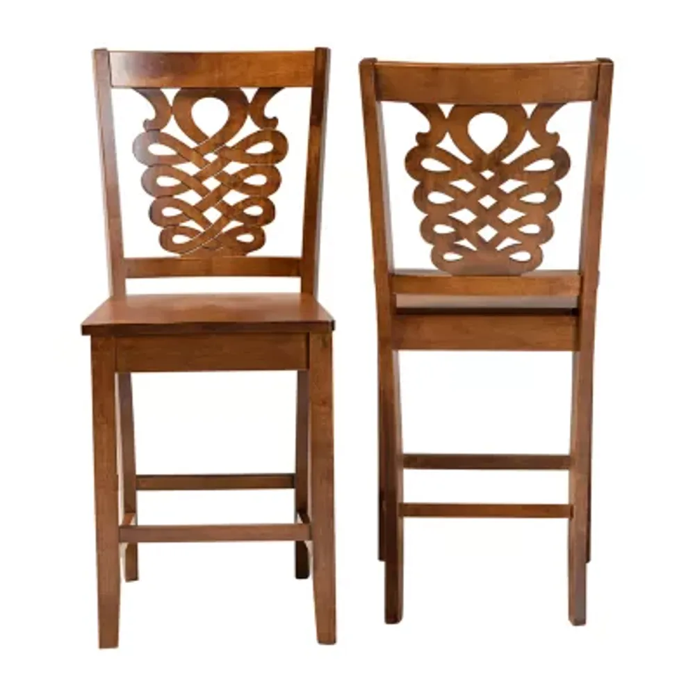 Gervais 2 pc. Counter Height Bar Stool