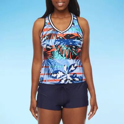 jcpenney swimwear tankini